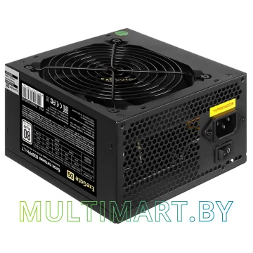 Блок питания ExeGate 800PPH-LT-OEM 800W (EX292152RUS-OEM-S) картинка 2